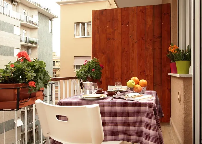 Apartment Casasanpietro2