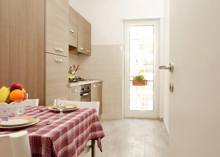 Apartment Casasanpietro2